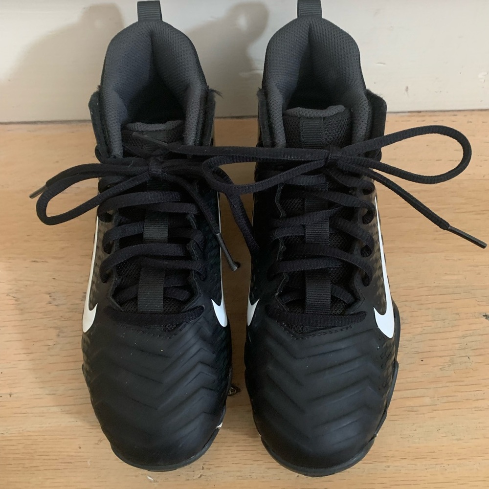 Nike Alpha fast flex cleats
